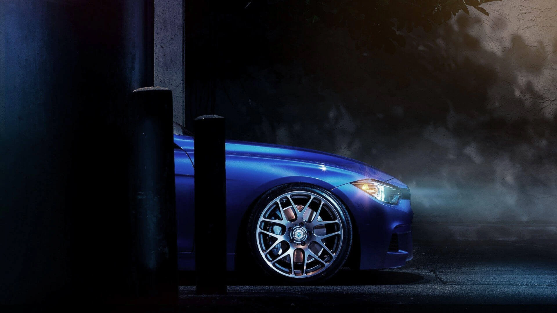 Парковка для жителей ЖК Сити Бэй